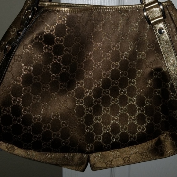 Gucci abbey tote with matching wallet - Picture 3 of 8